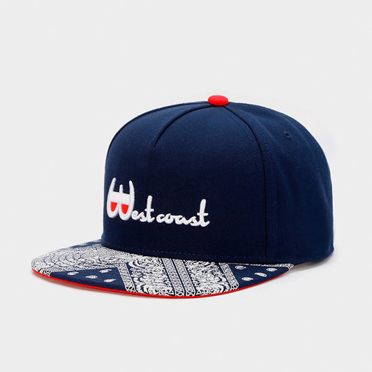 Snapback Cap - West