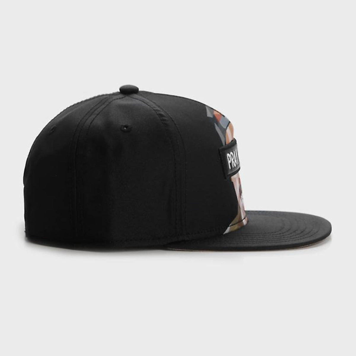 Snapback Cap - Pray For Pac