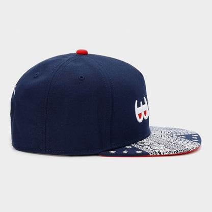Snapback Cap - West