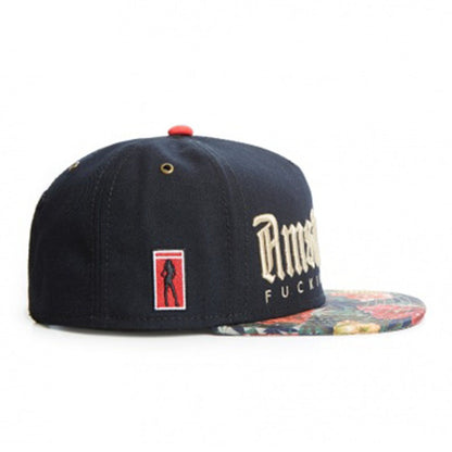 Snapback Cap - Armsterdam's Red