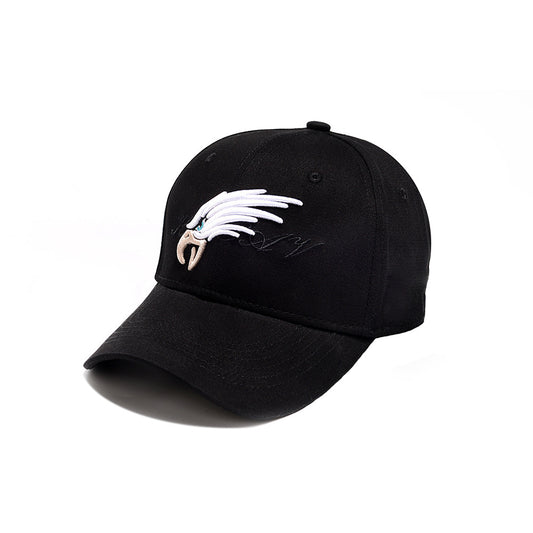 Baseball Cap - Black Eagle