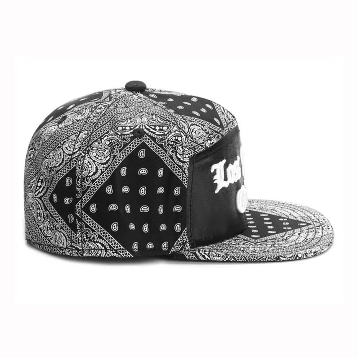 Snapback Cap - LA Crimes