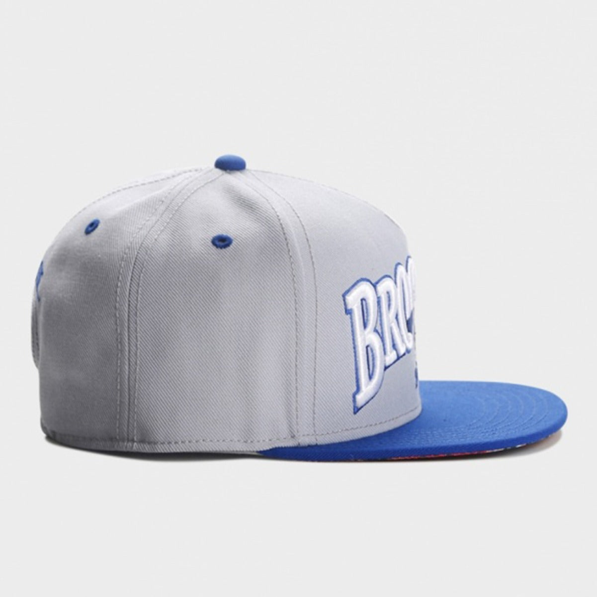 Snapback Cap - Brooklyn