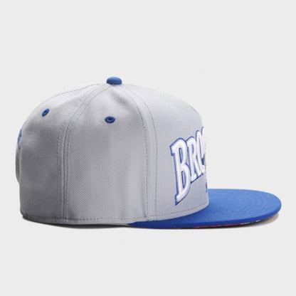 Snapback Cap - Brooklyn