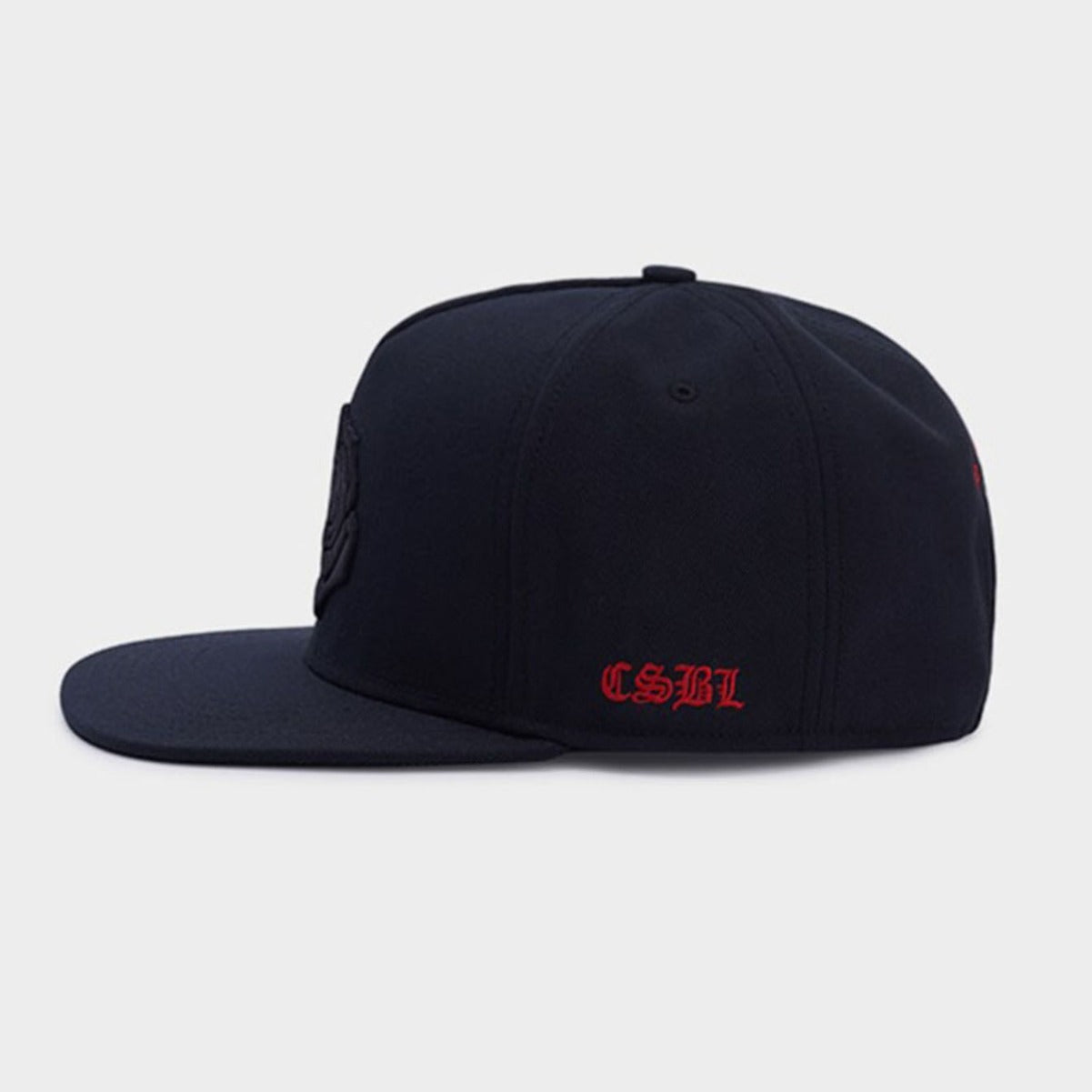 Snapback Cap - Dark Rose
