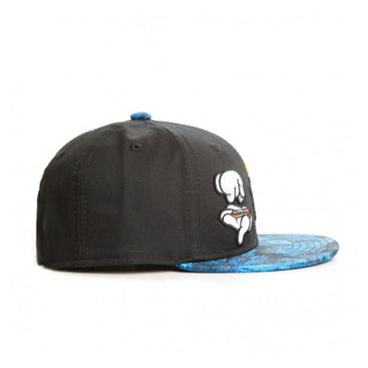Snapback Cap - Blue Smokers