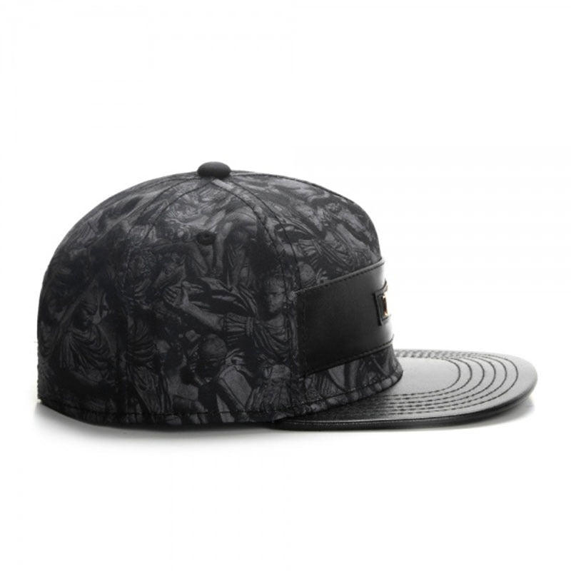 Snapback Cap - No Mercy