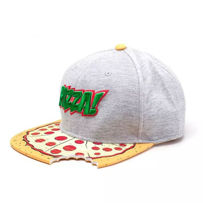 Snapback Cap - Pizza Diary