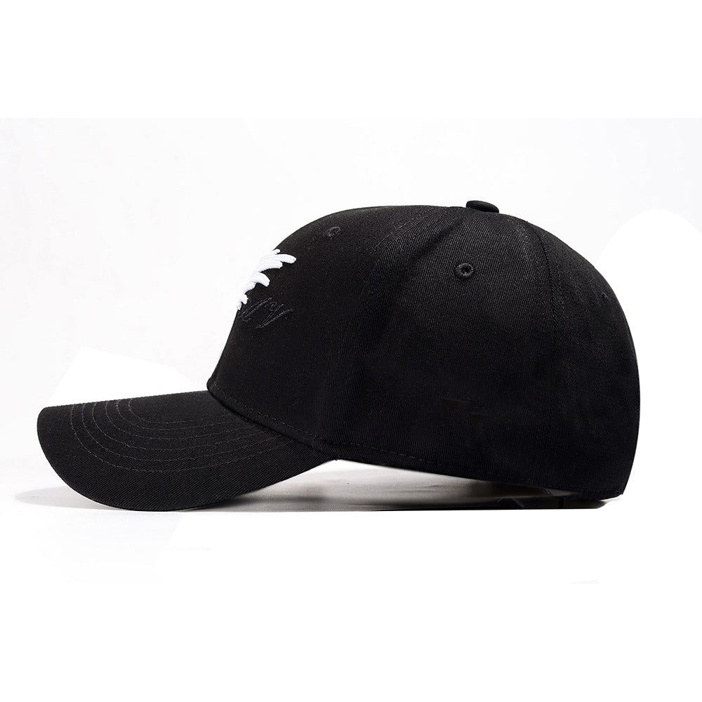 Baseball Cap - Black Eagle