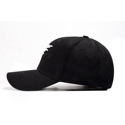 Baseball Cap - Black Eagle