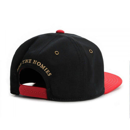 Snapback Cap - Bad Oil