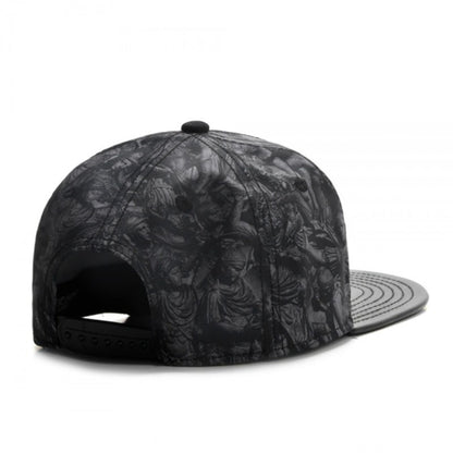 Snapback Cap - No Mercy