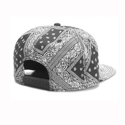 Snapback Cap - LA Crimes