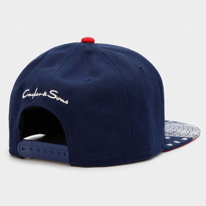 Snapback Cap - West