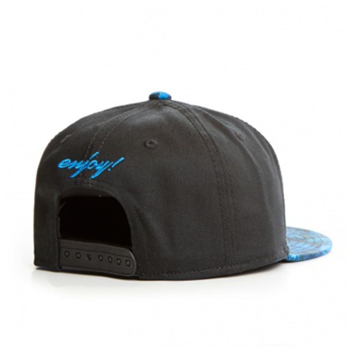 Snapback Cap - Blue Smokers