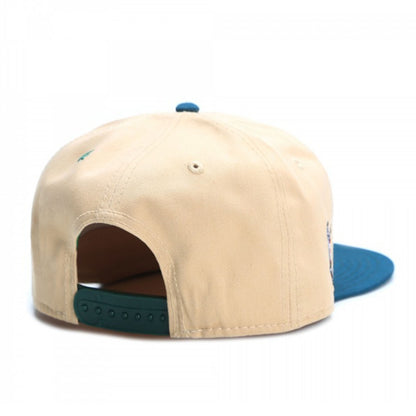 Snapback Cap - Hunter Bear