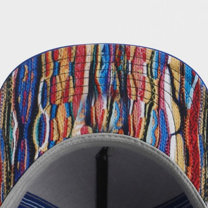 Snapback Cap - Brooklyn