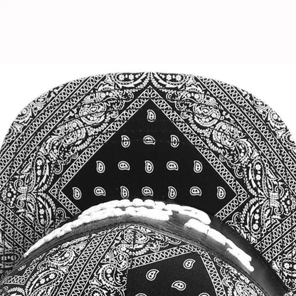 Snapback Cap - LA Crimes