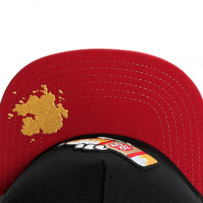Snapback Cap - Bad Oil