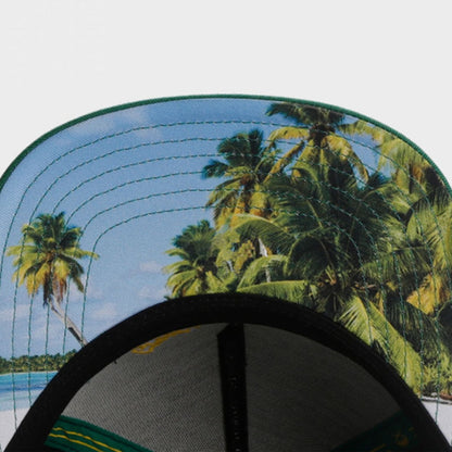 Snapback Cap - Blazin's Island