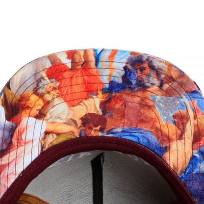 Snapback Cap - Art Kingdom