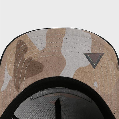 Snapback Cap - Pray For Pac