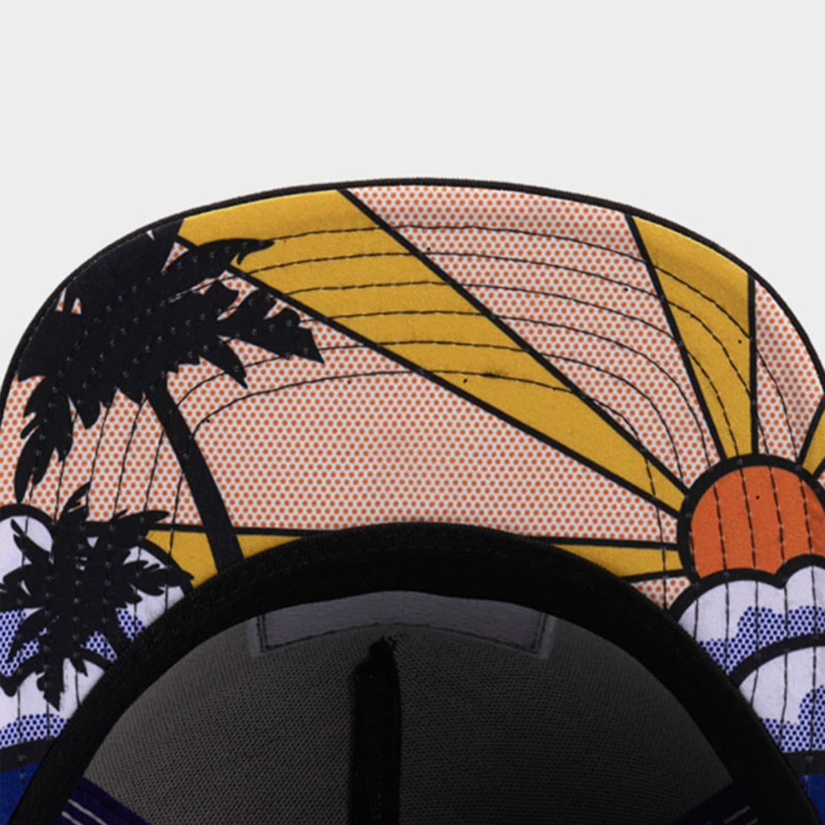 Snapback Cap - Cj Art