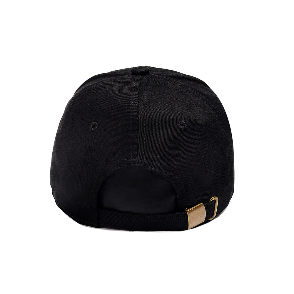 Baseball Cap - Black Eagle