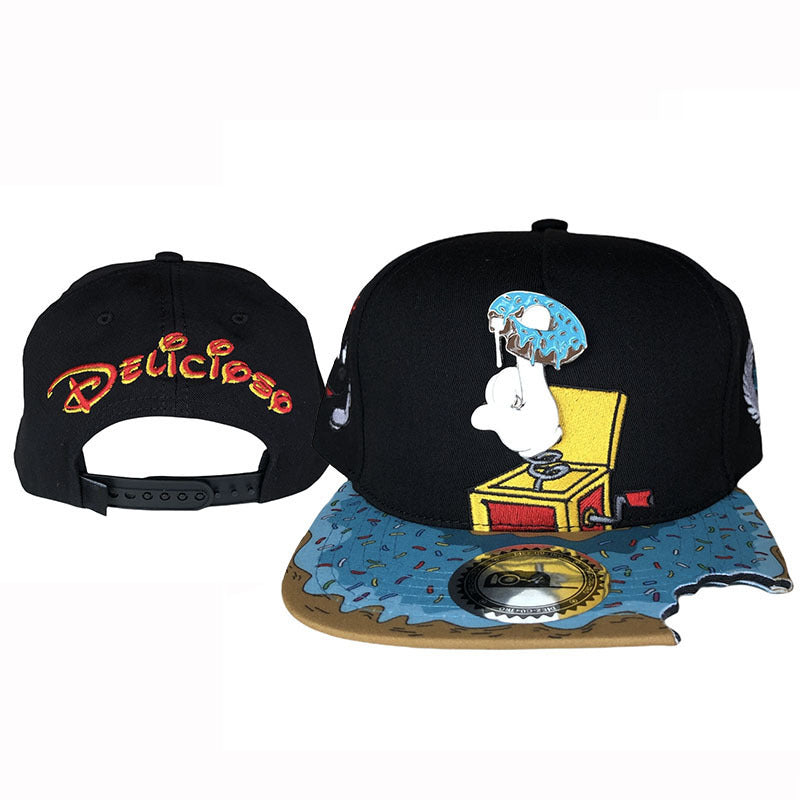 Snapback Cap - Delicous
