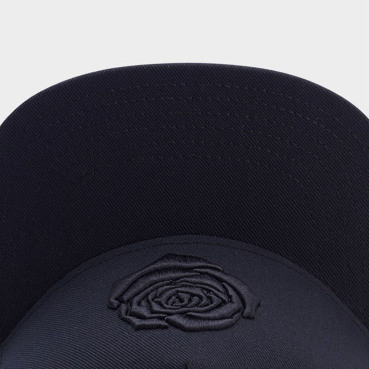 Snapback Cap - Dark Rose