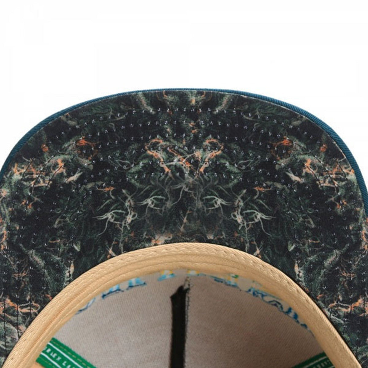 Snapback Cap - Hunter Bear