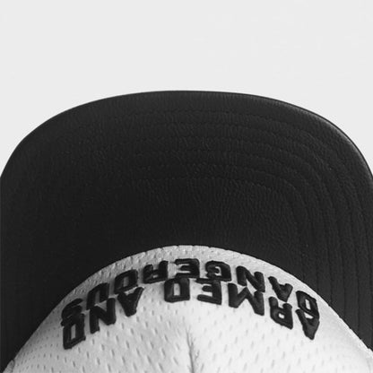 Snapback Cap - Armed & Dangerous