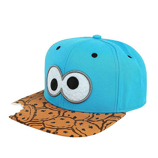Snapback Cap - Big Eyes