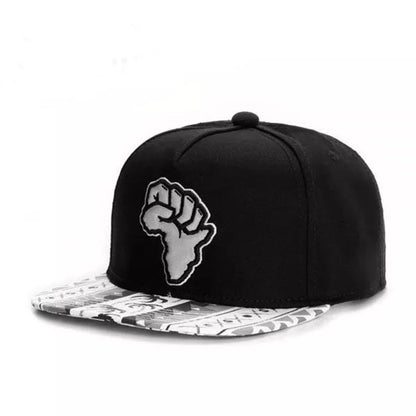 Snapback Cap - Anonim