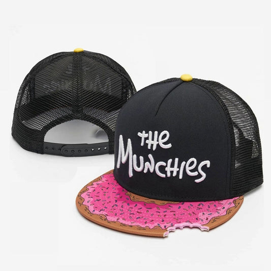 Snapback Cap - The Munches