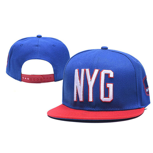 Snapback Cap - NYG