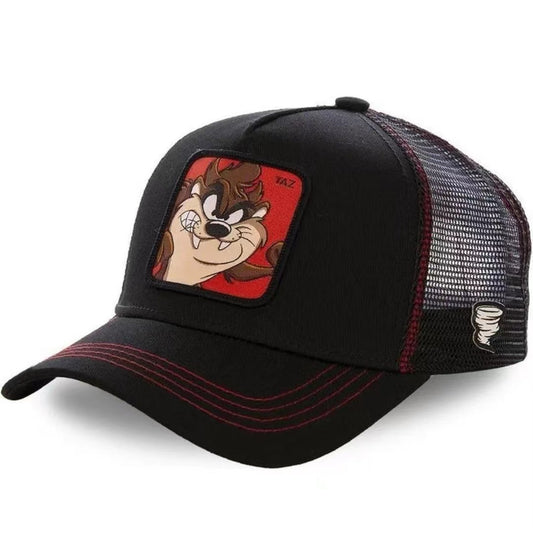 Baseball Cap - Cartoon's Art