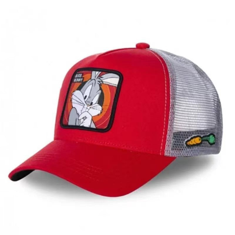 Baseball Cap - Cartoon's Art