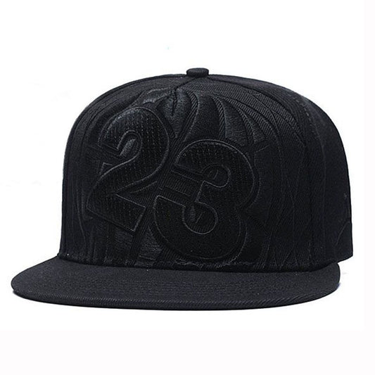 Snapback Cap - 23 Dark Edition
