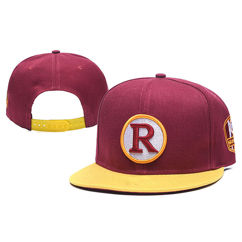Snapback Cap - R