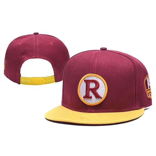 Snapback Cap - R