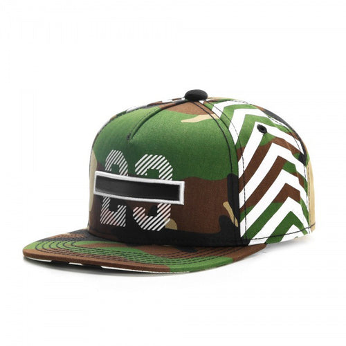 Snapback Cap - 23 Green Edition