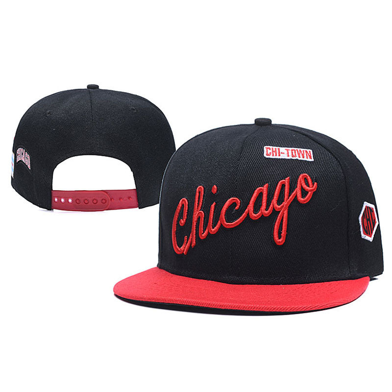 Snapback Cap - Chicago