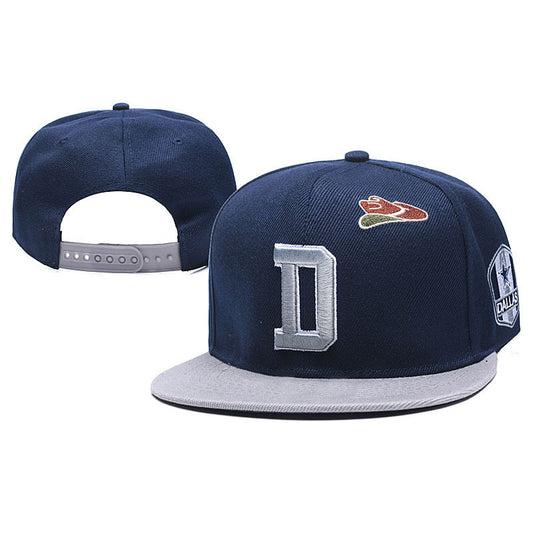 Snapback Cap - D