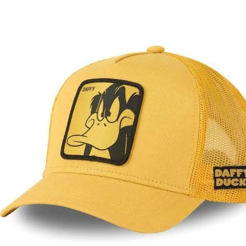 Baseball Cap - Cartoon's Art