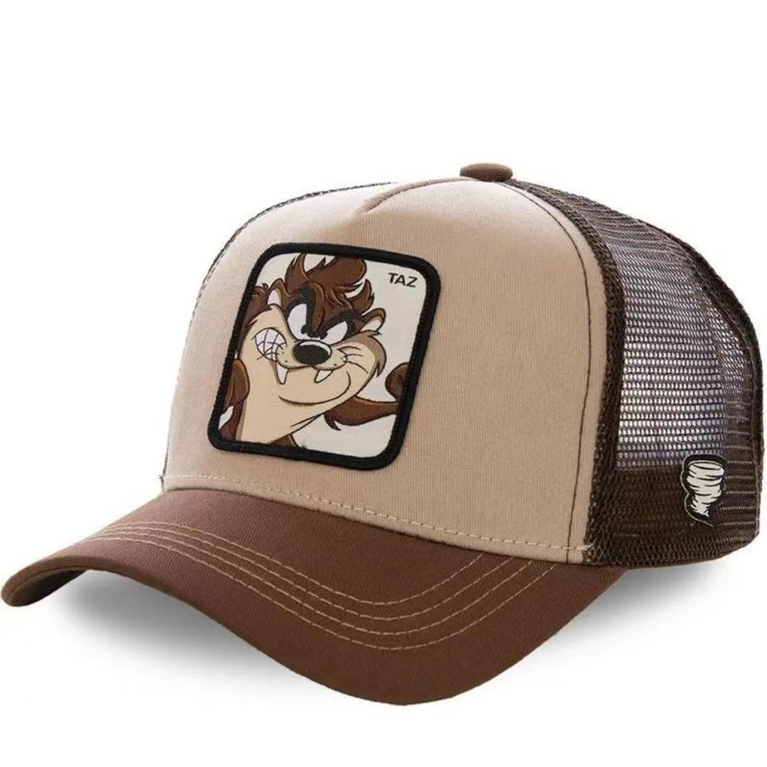 Baseball Cap - Cartoon's Art