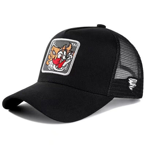 Baseball Cap - Cartoon's Art