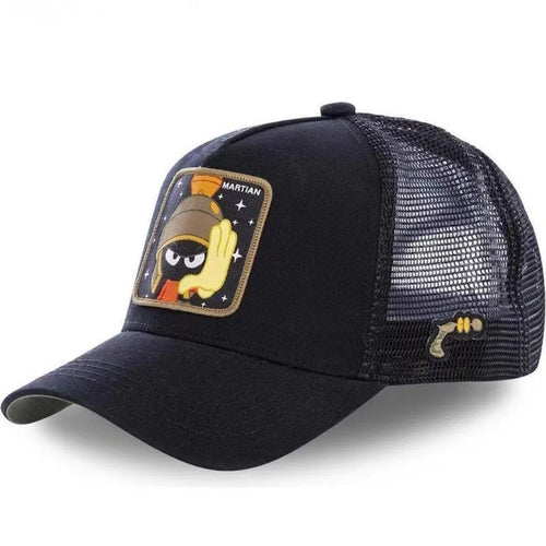 Baseball Cap - Cartoon's Art