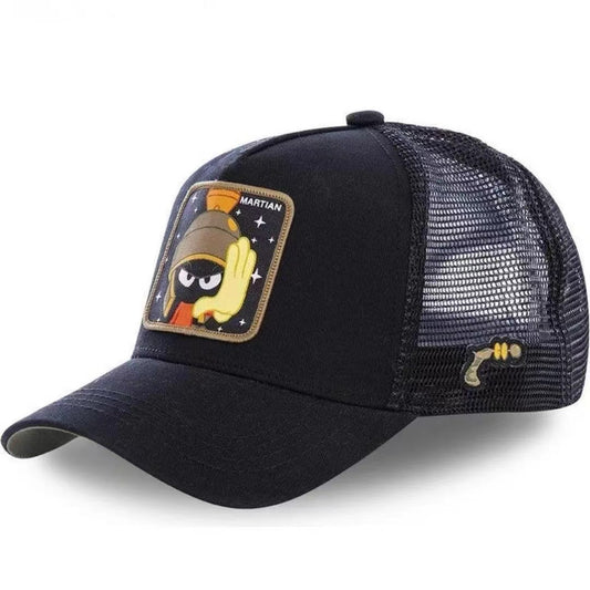 Baseball Cap - Cartoon's Art