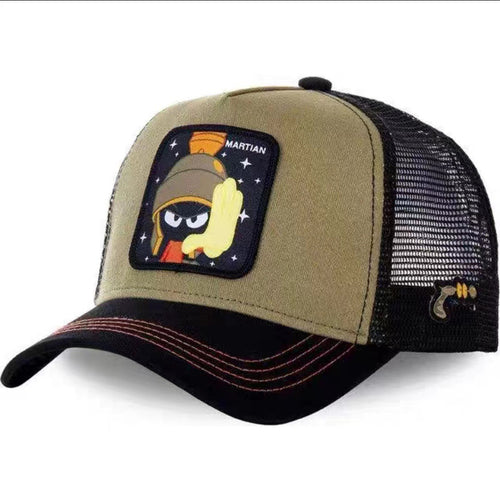 Baseball Cap - Cartoon's Art